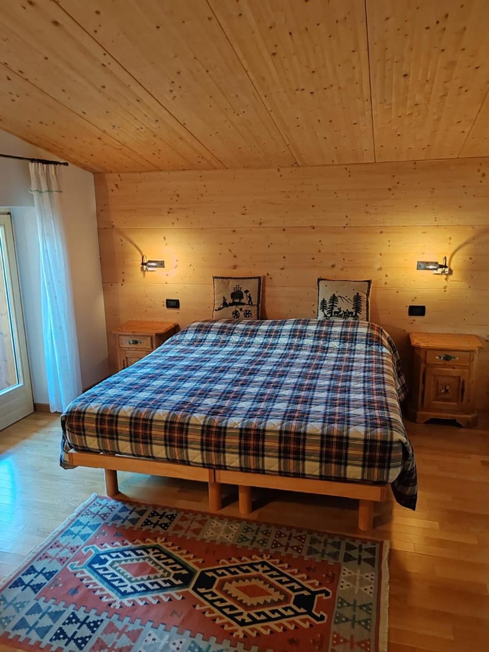 Chalet Relax Roana Apartment in Veneto
