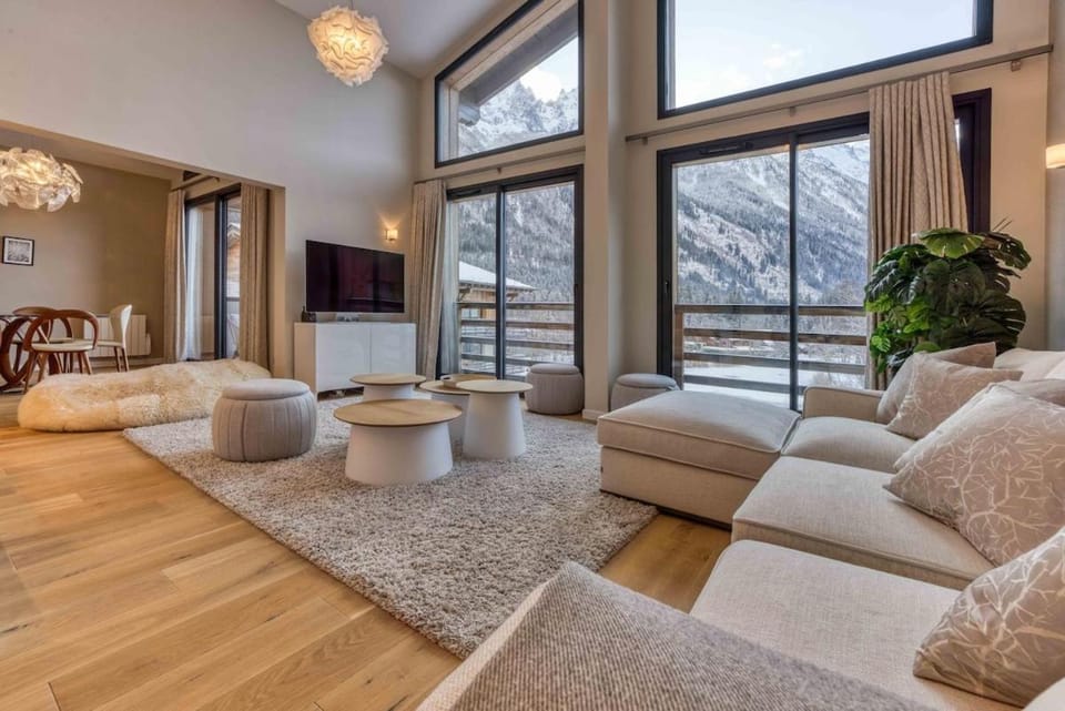 Cozy and Charming Chalet in Courmayeur Apartment in Courmayeur