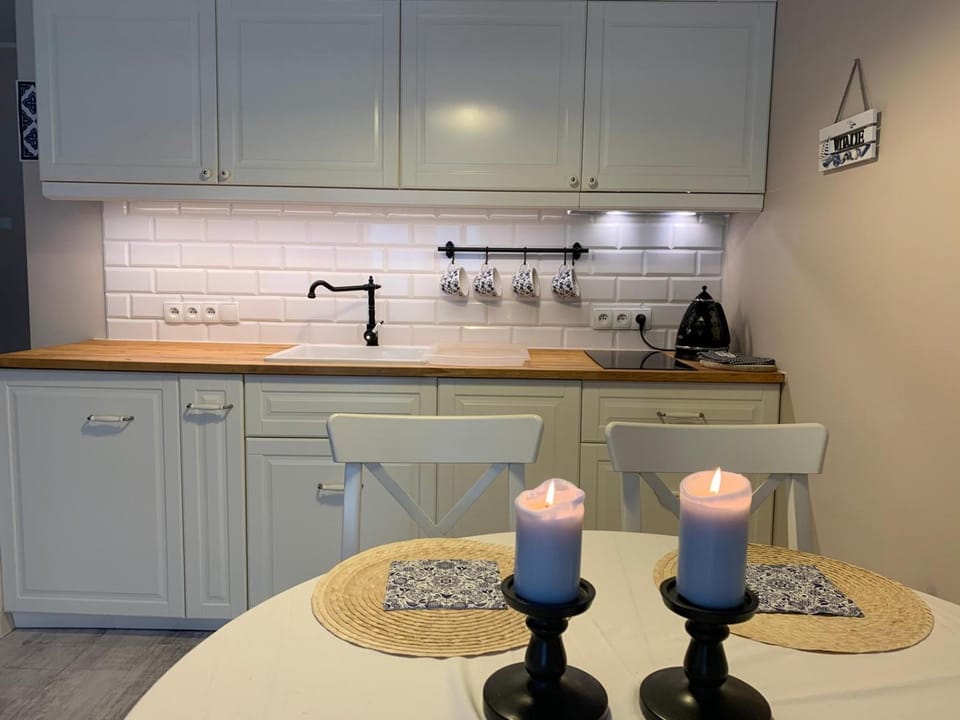 Apartament Bianco Comfort Apartment in Pomeranian Voivodeship
