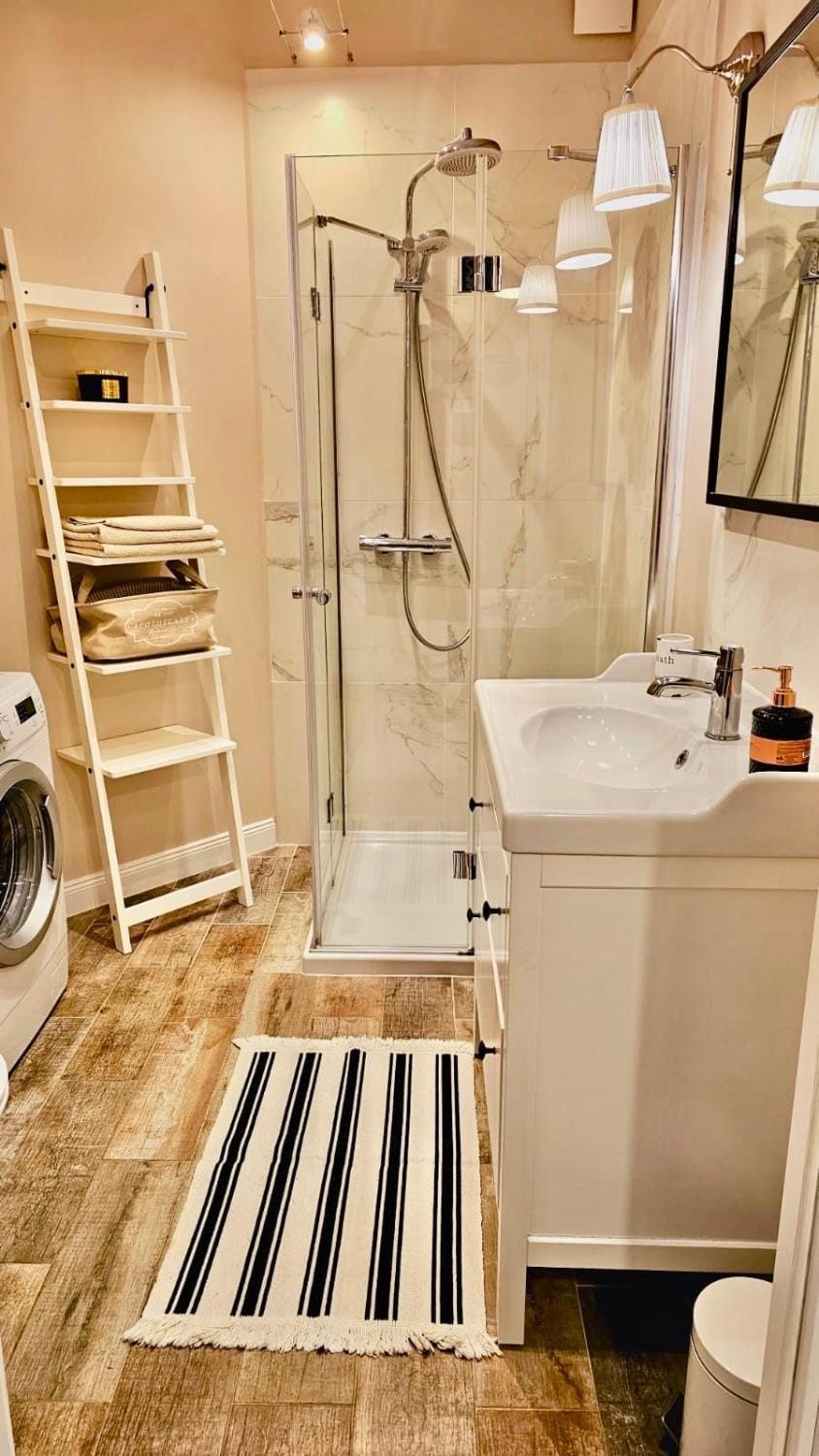 Apartament Bianco Comfort Apartment in Pomeranian Voivodeship