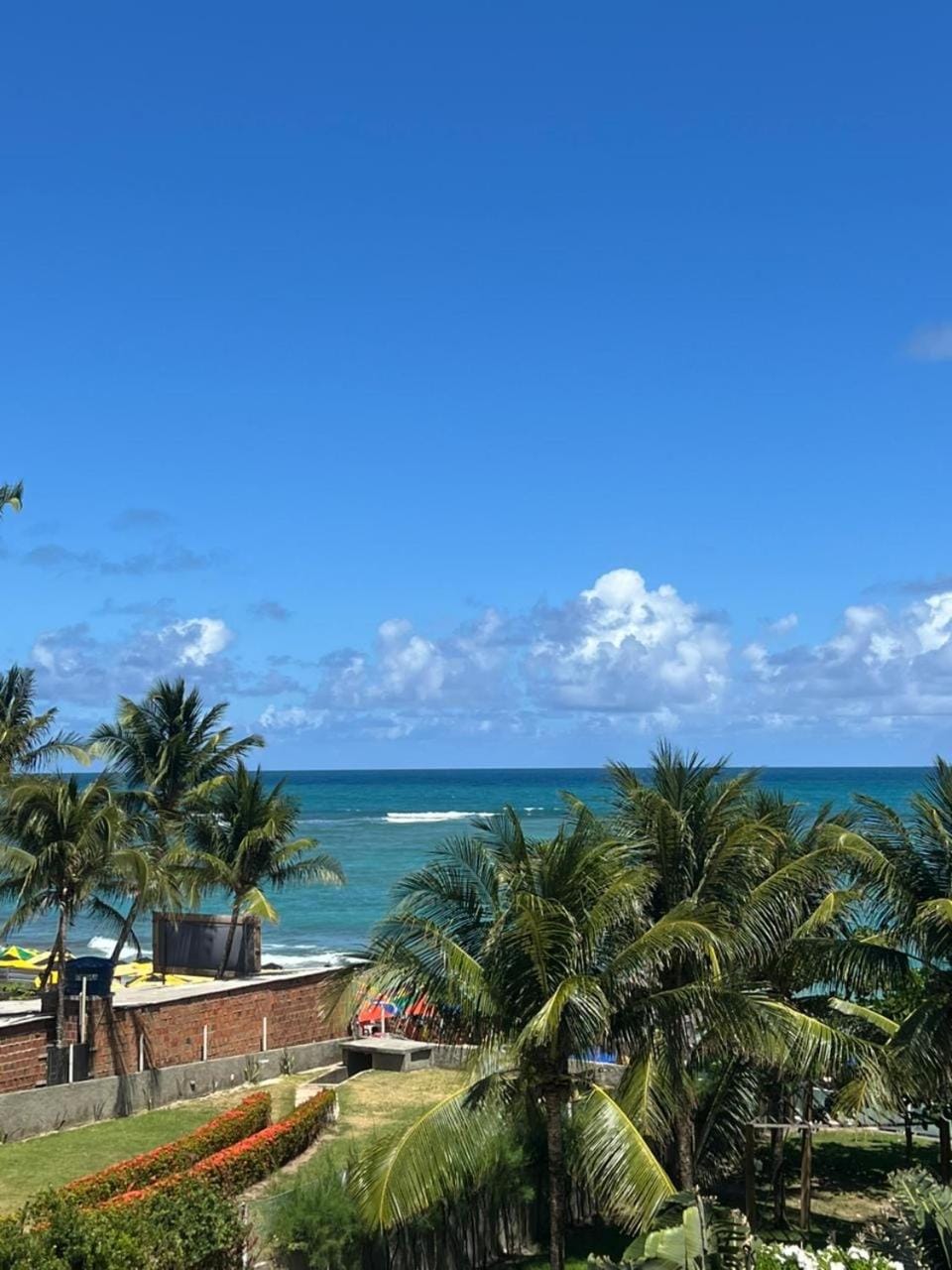 Sea view
