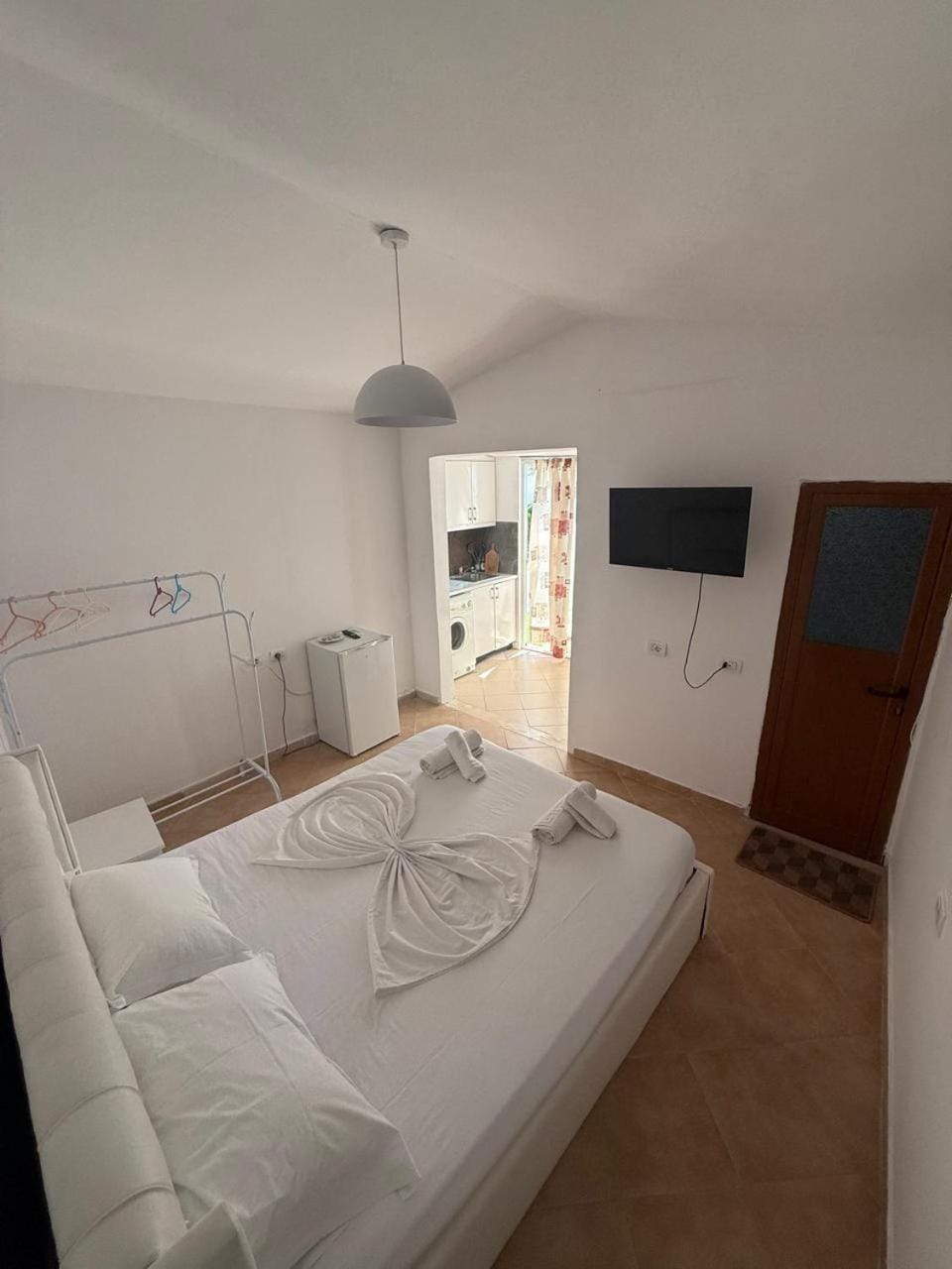 Katerina's Houses Apartment in Ksamil