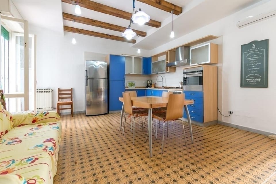 Villino Carolina 30 mt mare House in Porto Cesareo
