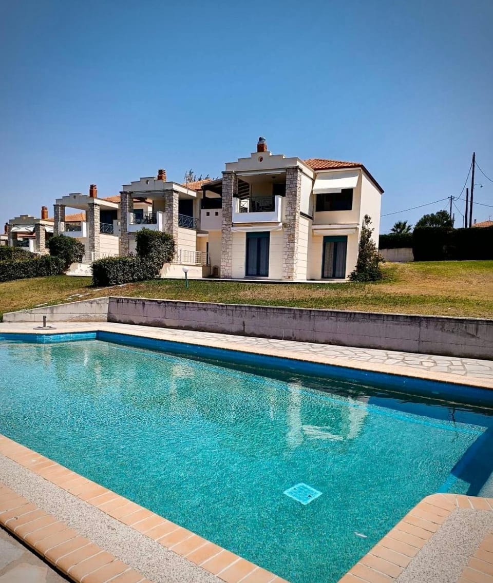 Eliki Villa Villa in Halkidiki