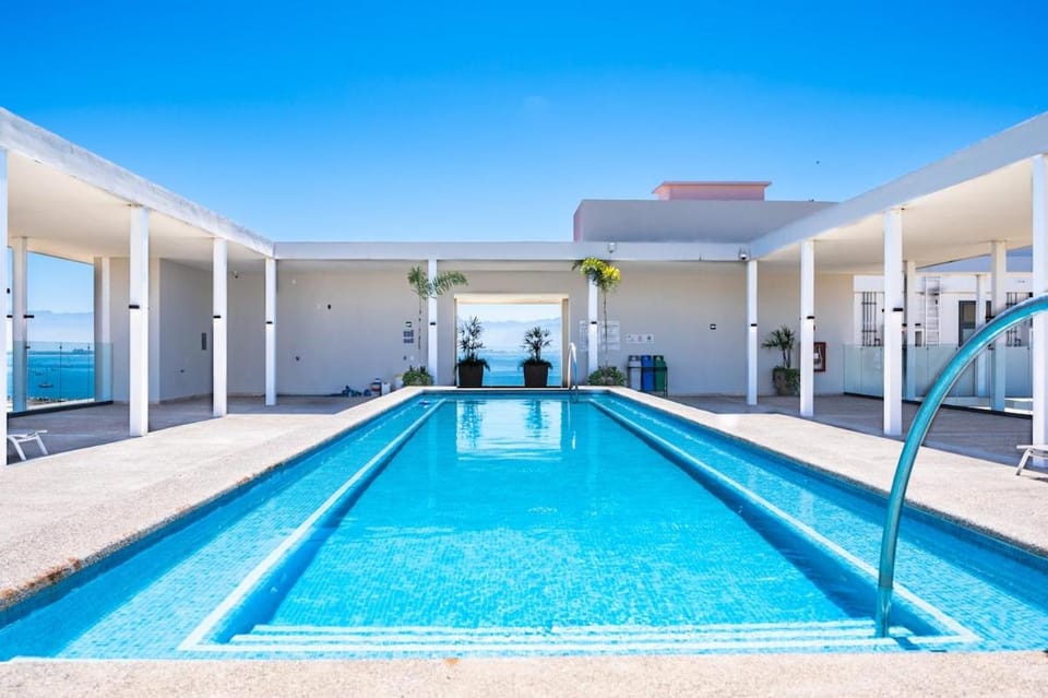 Zantamar right on the beach 408B Apartment in La Cruz de Huanacaxtle