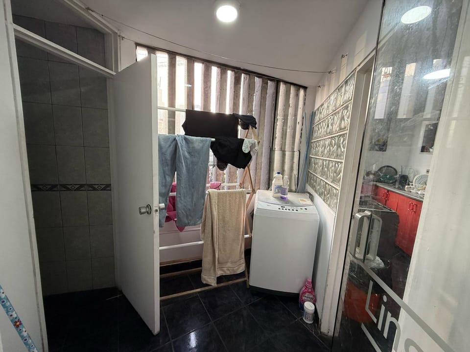 washing machine