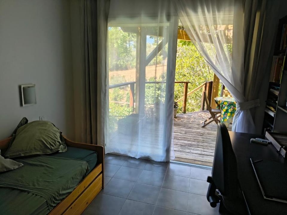 Chambre privative Vacation rental in Zonza
