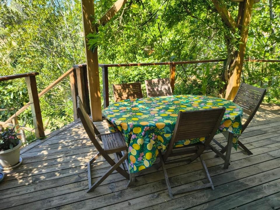 Chambre privative Vacation rental in Zonza