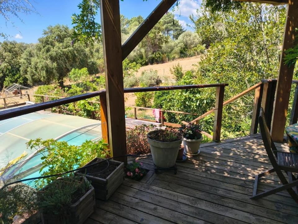 Chambre privative Vacation rental in Zonza