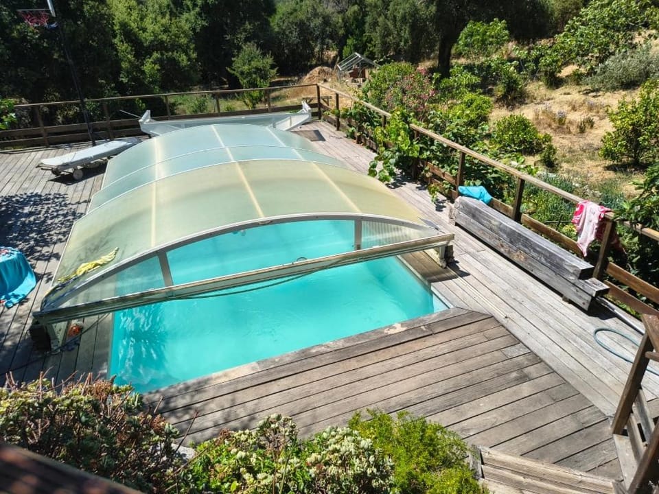 Chambre privative Vacation rental in Zonza