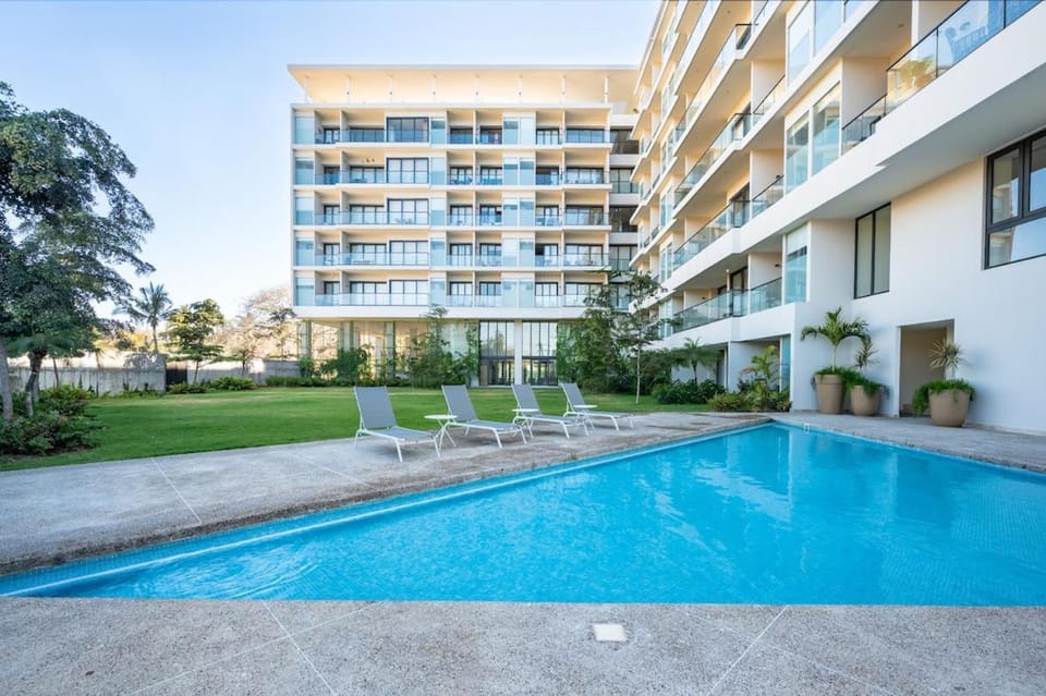 Zantamar 302B, oceanfront Apartment in La Cruz de Huanacaxtle