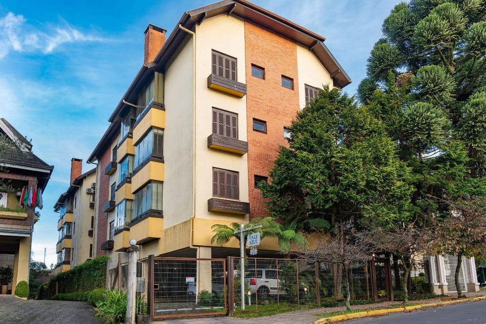 Rosa Condomínio Vale azul House in Gramado