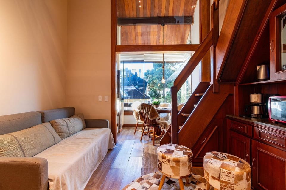 Rosa Condomínio Vale azul House in Gramado