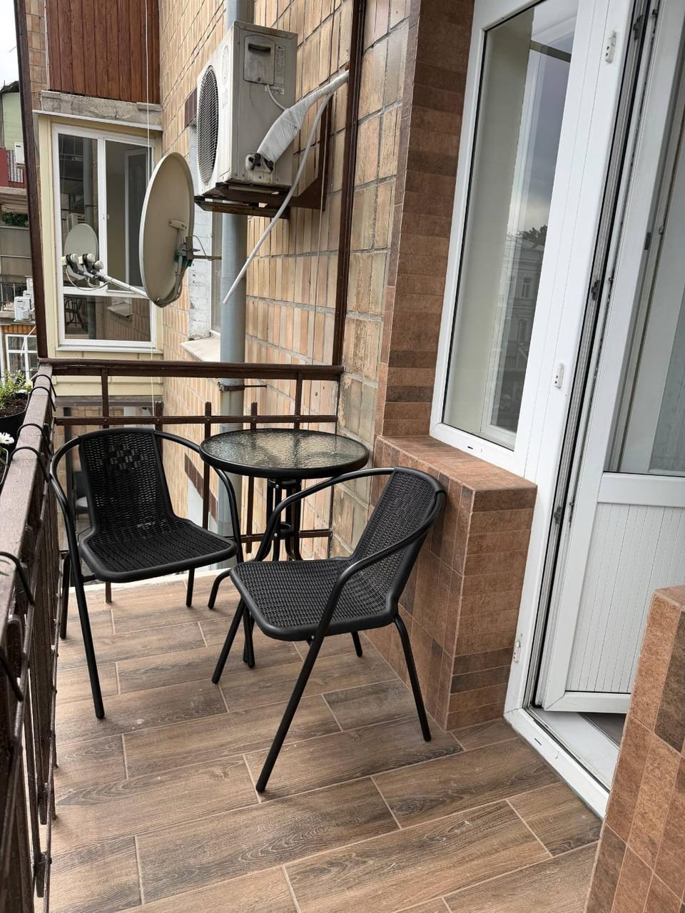 Balcony/Terrace