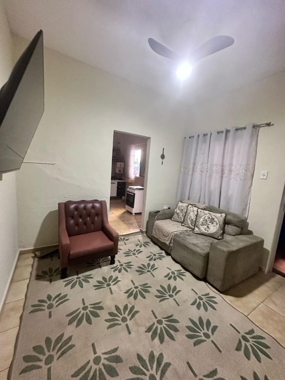 Casa Manto de Maria House in State of São Paulo