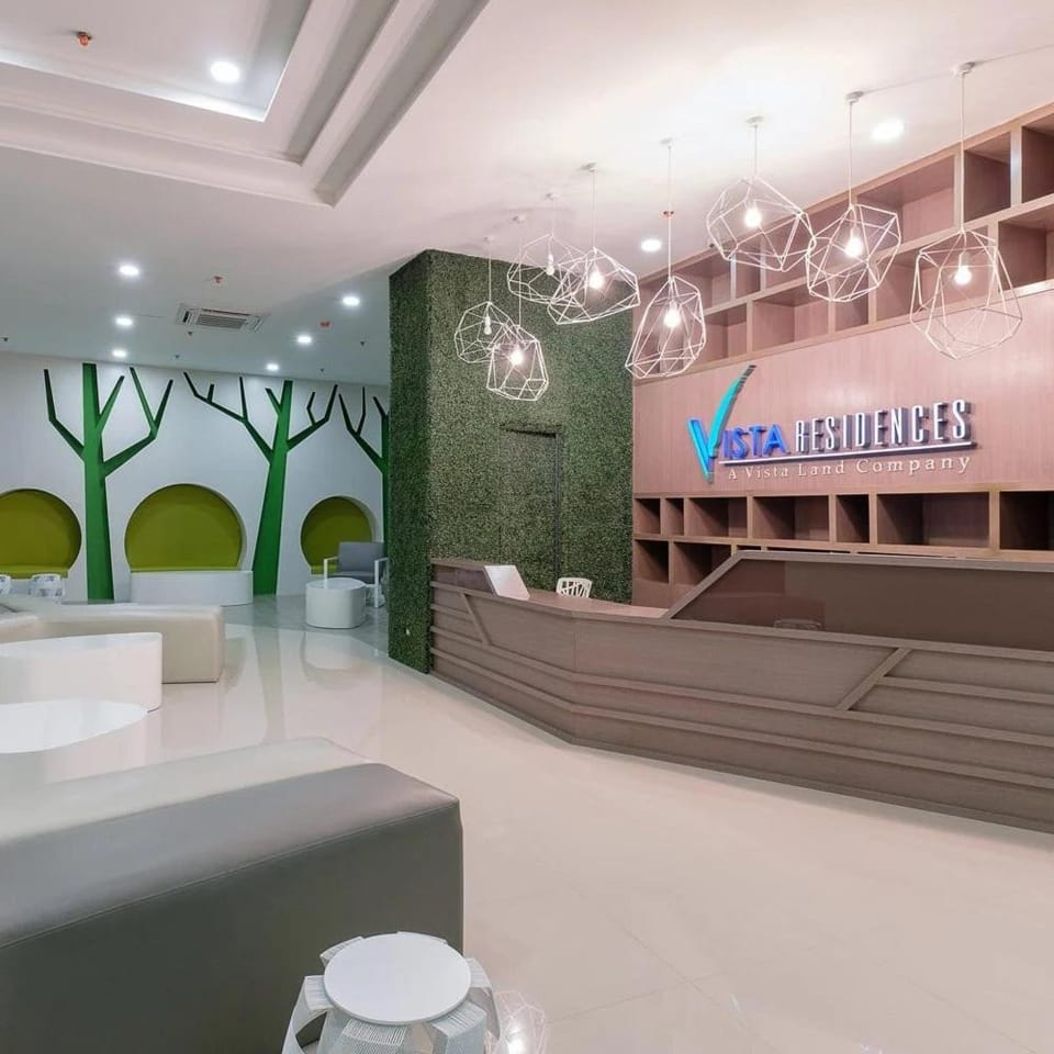 Vista Residences and Grand Mesa Residence Apartment in Manila City
