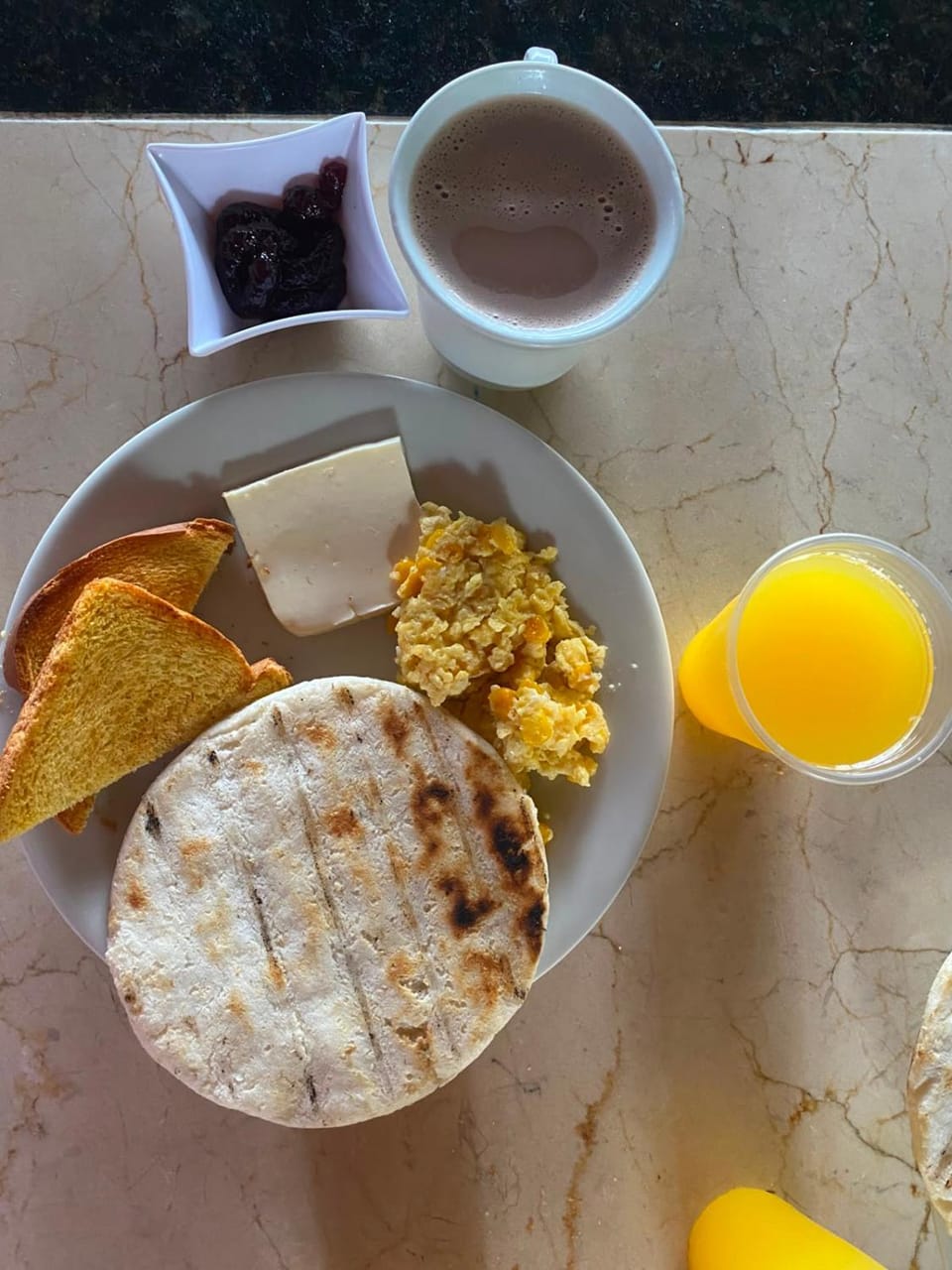 Breakfast