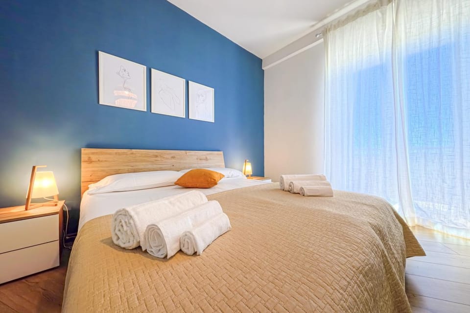 Bed, Balcony/Terrace
