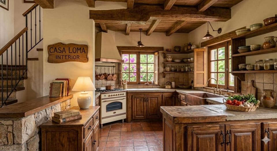 Casa Lomas Apartment in San Luis Province, Argentina