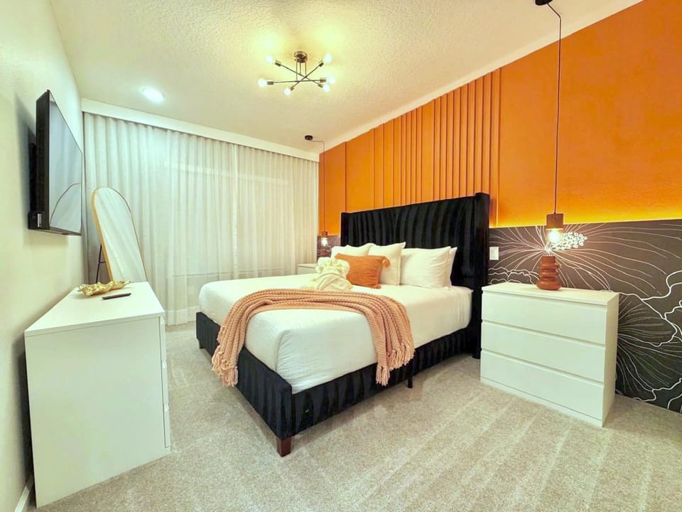 Your Dream Stay Minutes from Disney House in Orlando