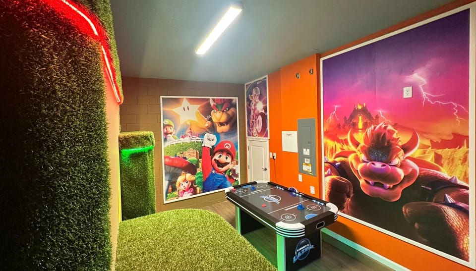 Your Dream Stay Minutes from Disney House in Orlando
