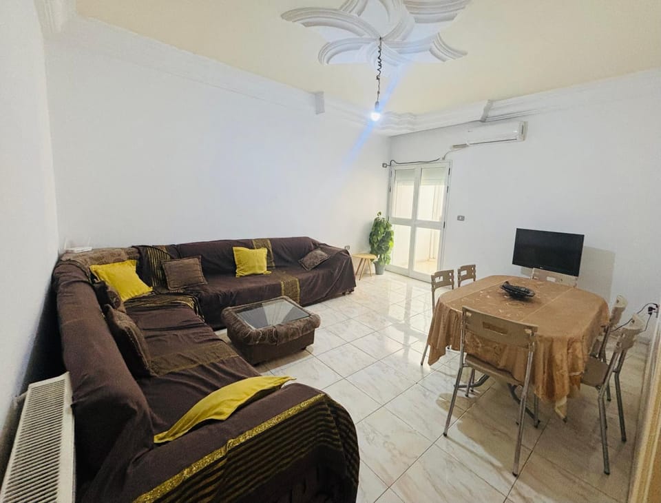 Le bienvenu Apartment in Sousse