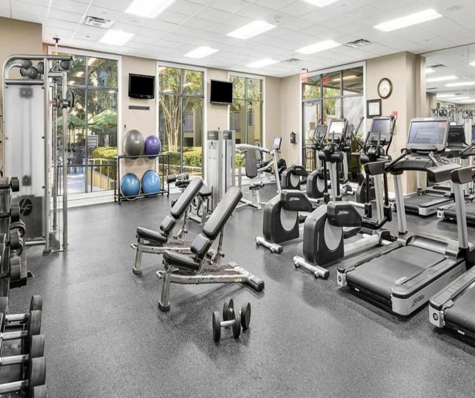Marriott's Barony Beach Club Four 2 BR Apartments House in Hilton Head Island