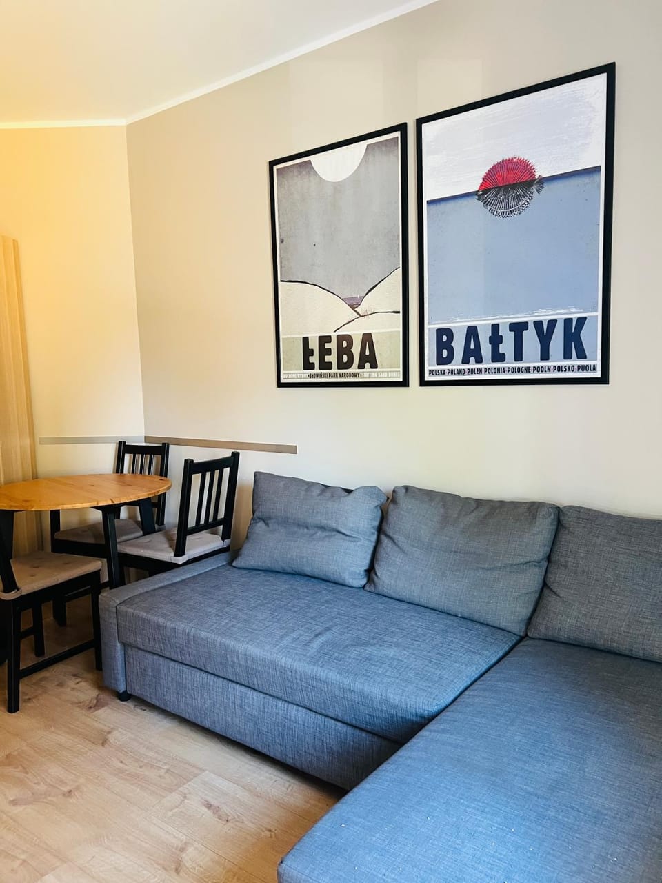 Apartament Nadmorski Apartment in Leba