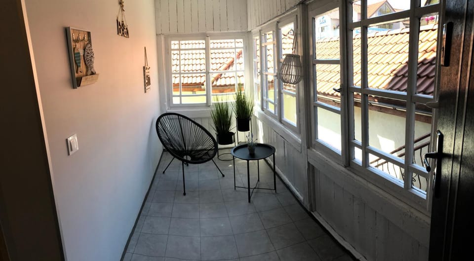 Apartament Nadmorski Apartment in Leba