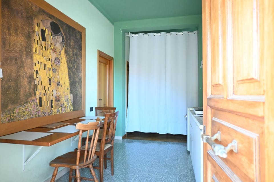 S326 - Sirolo, accogliente bilocale comodo ai servizi Apartment in Sirolo