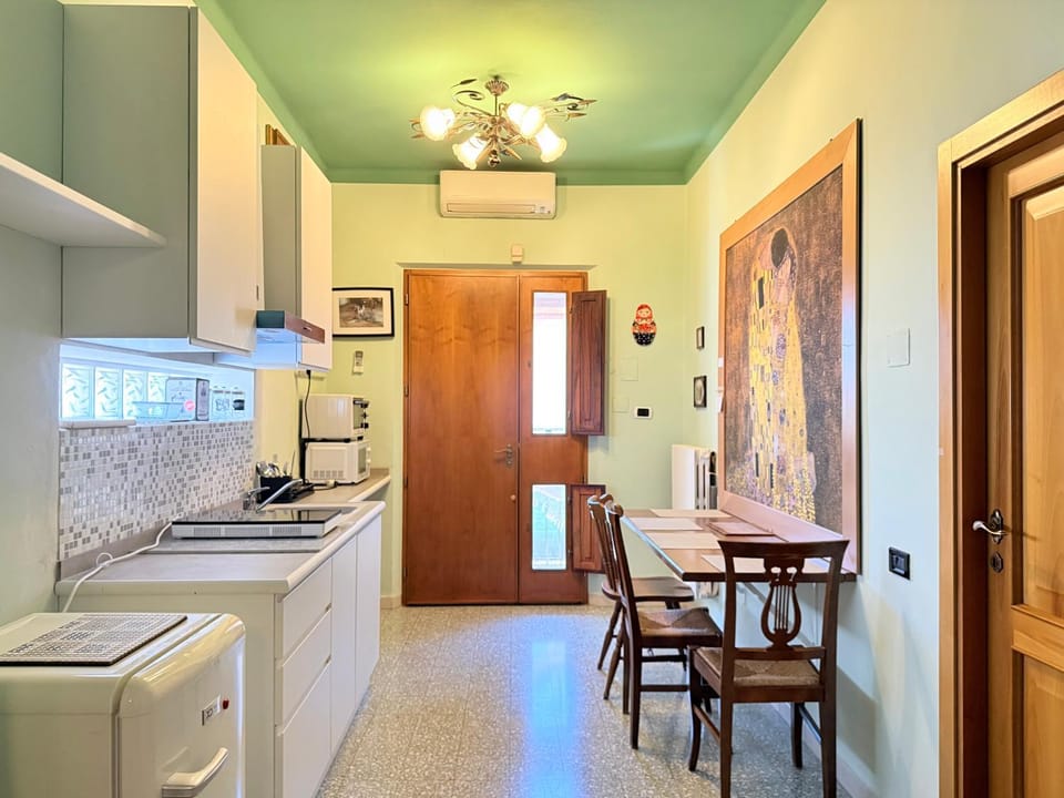 S326 - Sirolo, accogliente bilocale comodo ai servizi Apartment in Sirolo