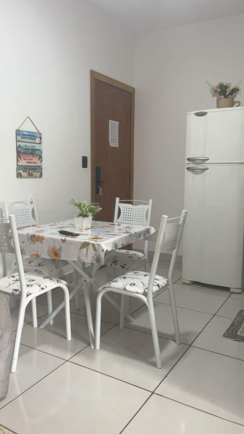 Apartamento Aconchegante Thermas Olímpia Apartment in State of São Paulo