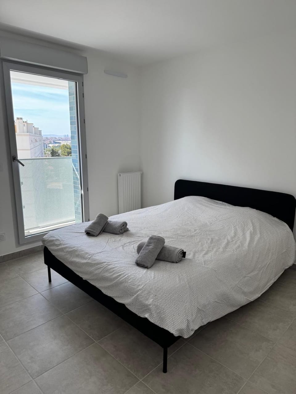 Coup de cœur à Marseille avec Terrasse et parking Apartment in Marseille