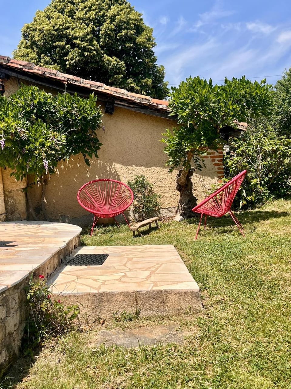 Havre de paix dans le Lot Villa in Occitanie
