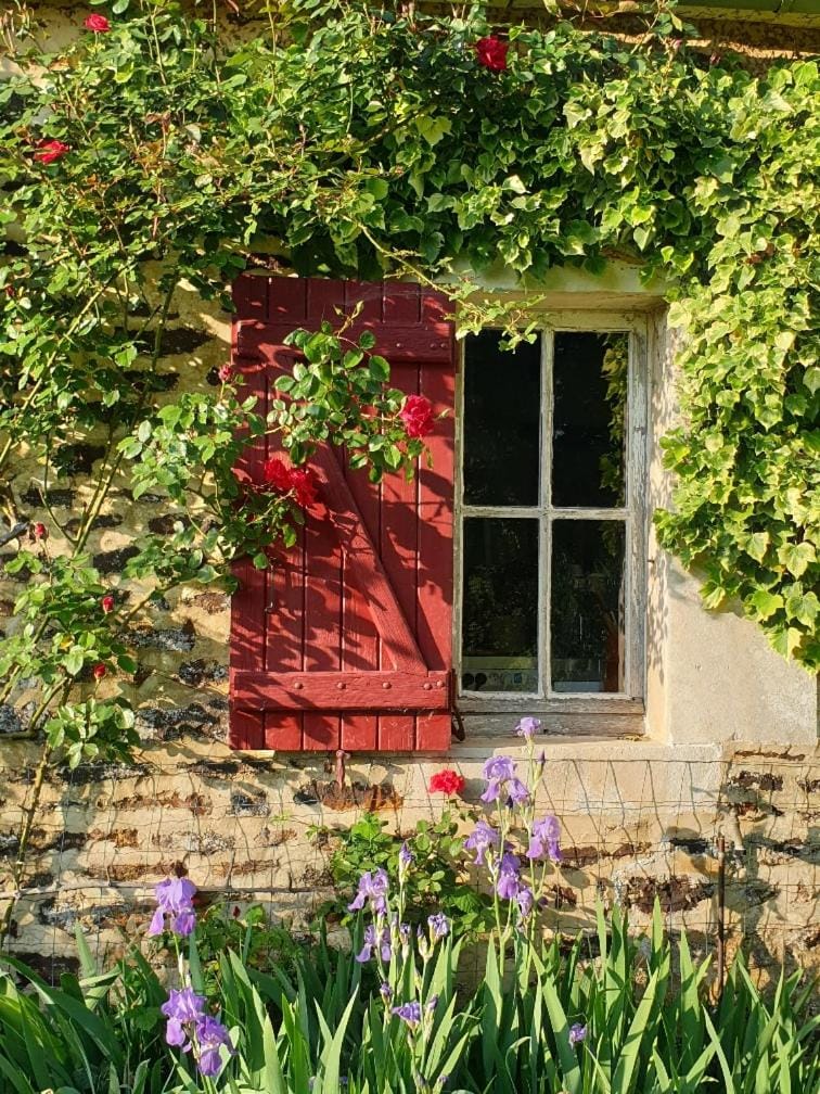 Maison en Bourgogne avec grand jardin House in Bourgogne-Franche-Comté