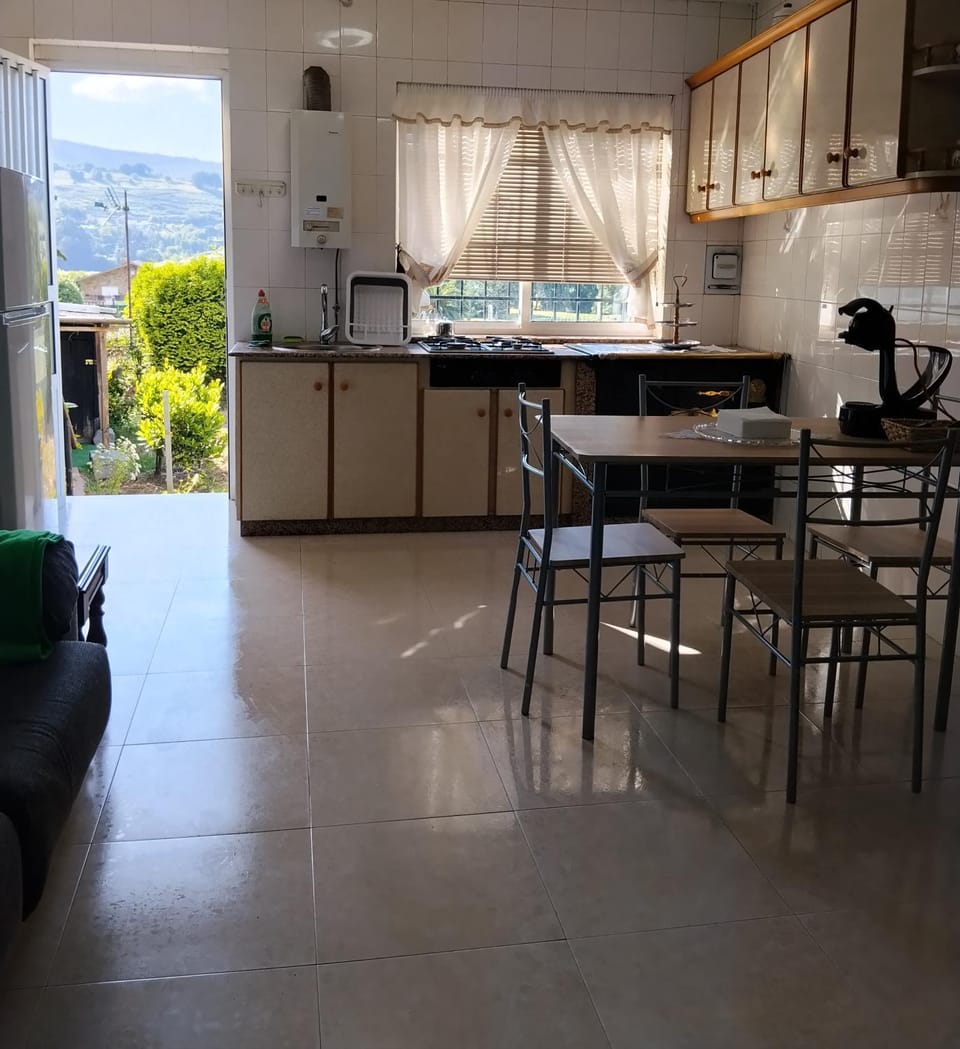 O Recuncho da Xunqueira House in Viveiro