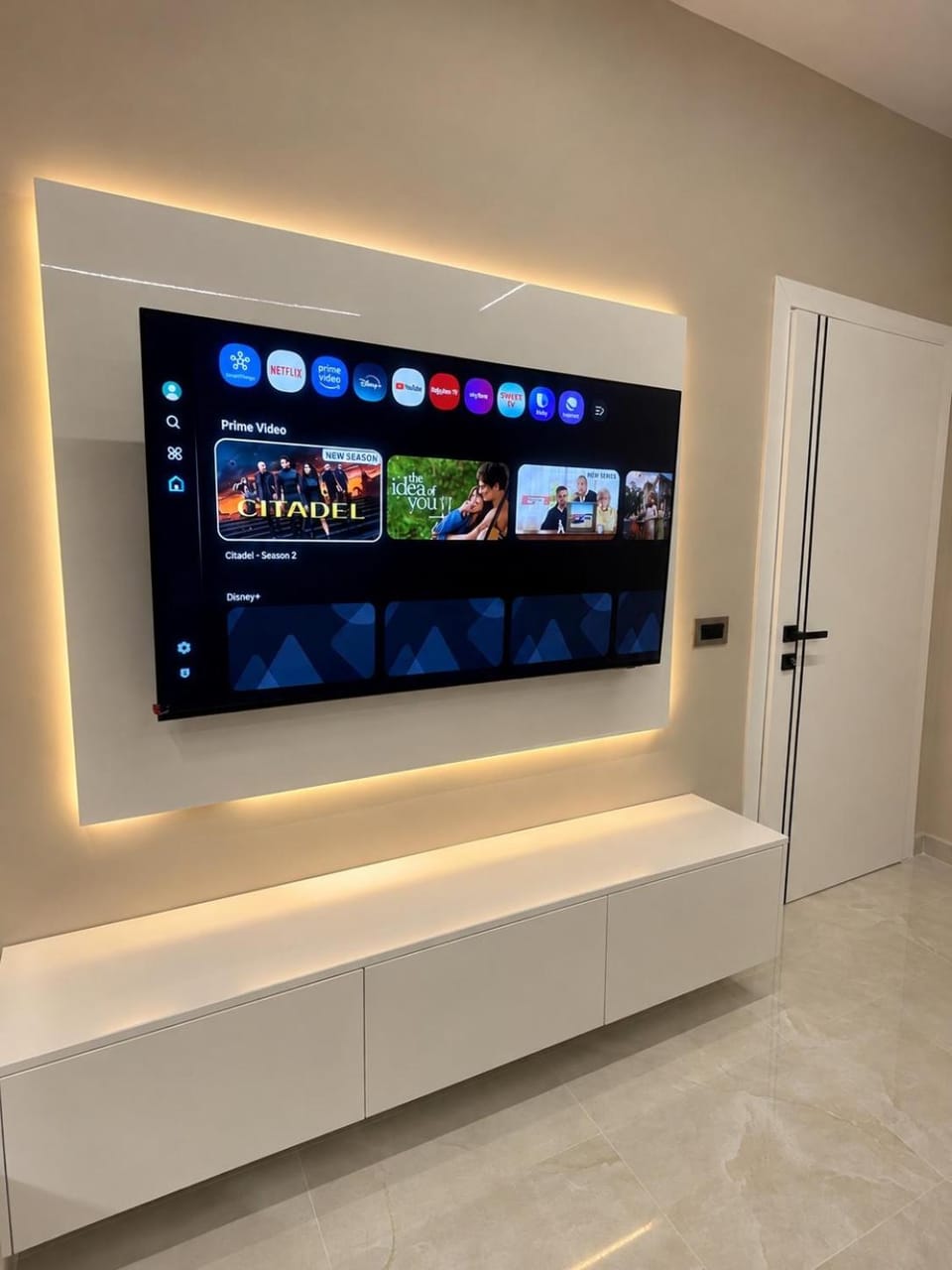 TV and multimedia