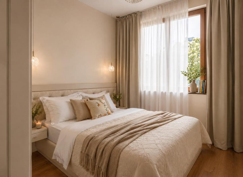 Golden Trio Apartment Apartment in Krakow
