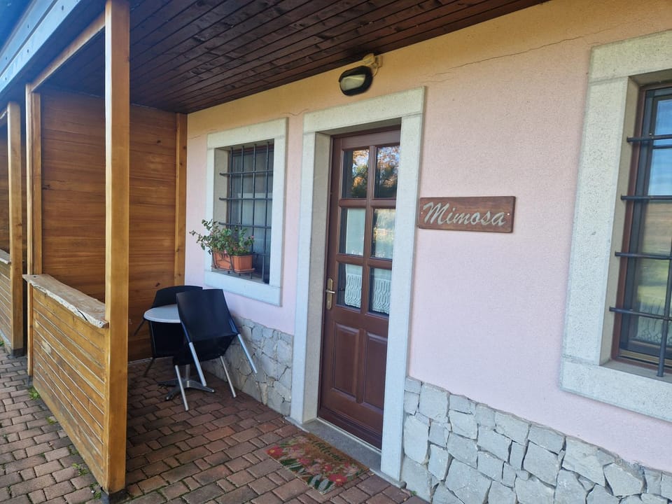 Property building, Balcony/Terrace