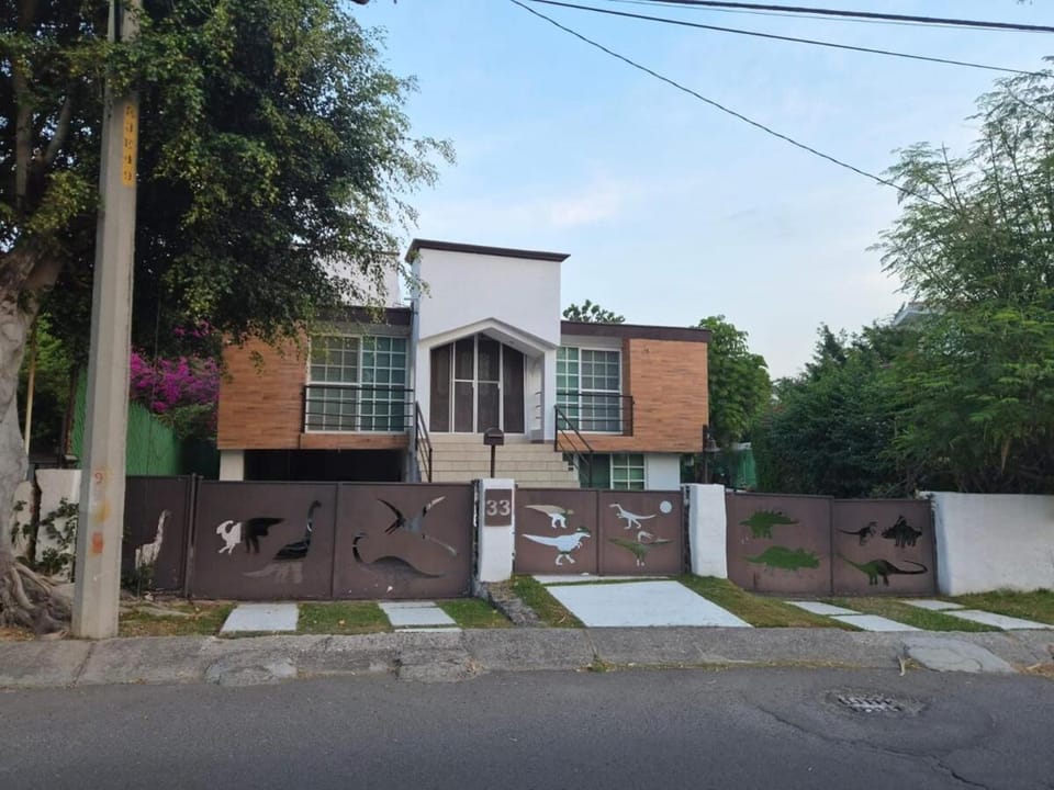 Cocoyoc Residential Estate House in State of Morelos