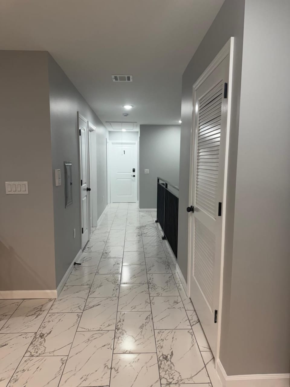 Evergreen Deluxe Double Room Bed and Breakfast in Newark