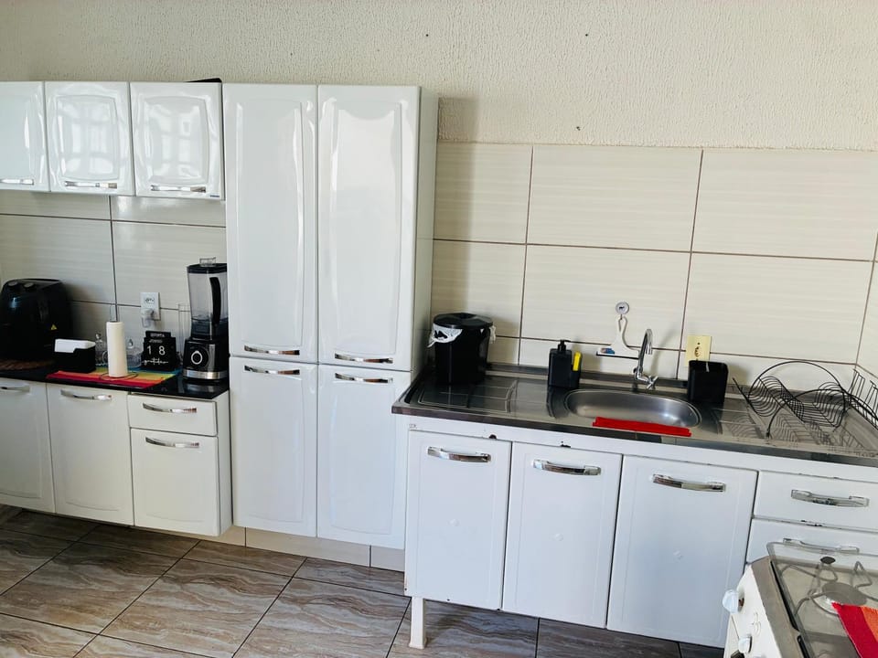 Casa Colorida - Quarto privativo no Centro Apartment in State of São Paulo