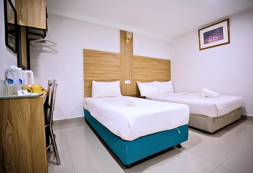 Hotel EcoStay at Chow kit Hotel in Federal Territory of Kuala Lumpur