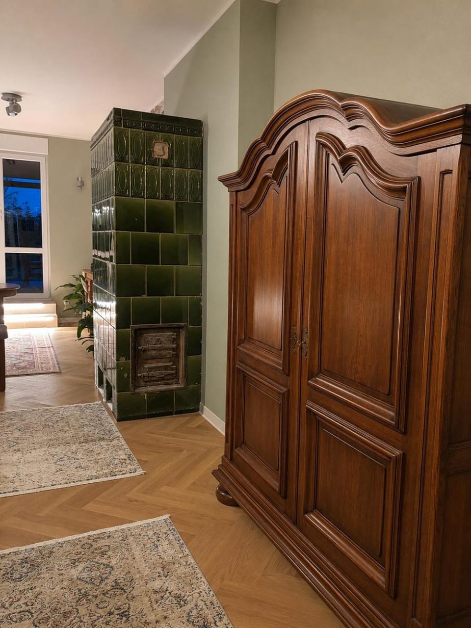 Wilcze Wzgórze Apartament Wilczy Szept Apartment in Pomeranian Voivodeship