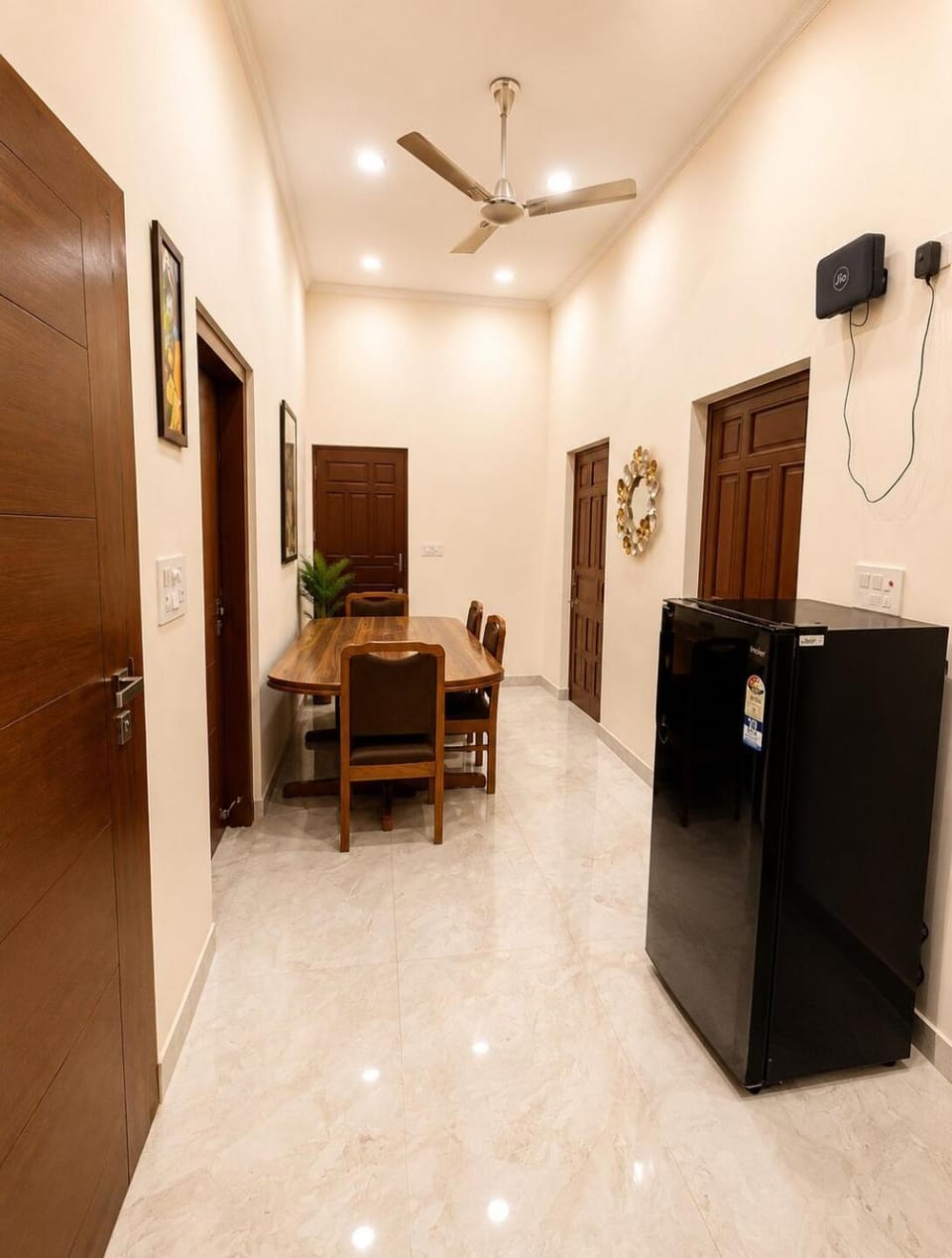 Luxury 4BHK Near BLK & Ganga Ram Hospital Apartment in New Delhi