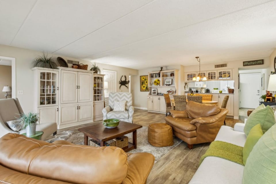 Oceanfront retreat in Fernandina Beach with 3 bedrooms and stunning views House in Fernandina Beach