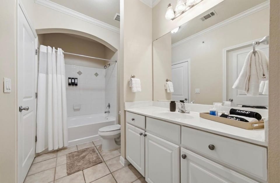Modern 2BR 2BA Near NRG Stadium & Museum District Apartment in Harris County