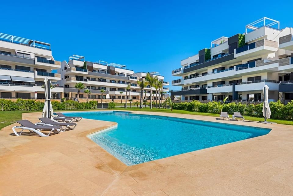 Sunrise de'luxe apartment 105 Apartment in Vega Baja del Segura