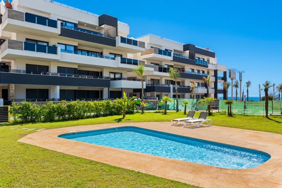 Sunrise de'luxe apartment 105 Apartment in Vega Baja del Segura
