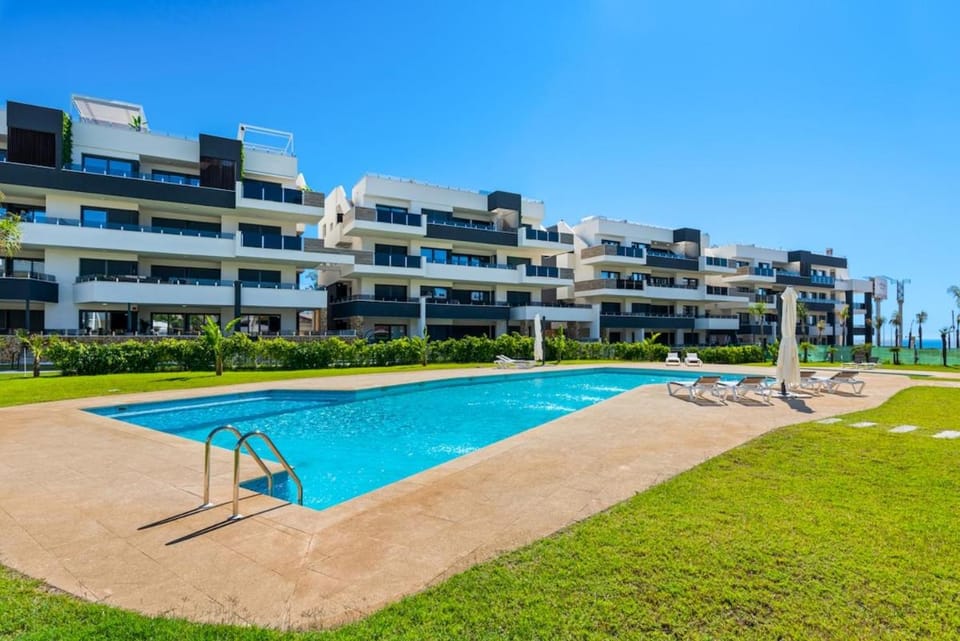 Sunrise de'luxe apartment 105 Apartment in Vega Baja del Segura